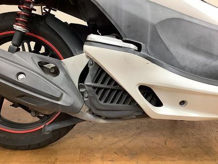 ホンダ PCX125 PCX レバーカスタム フロントマスク インジェクション JF28型 2010年モデル!! 21