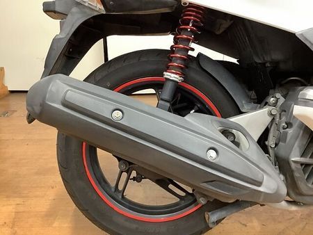 ホンダ PCX125 PCX レバーカスタム フロントマスク インジェクション JF28型 2010年モデル!! 22