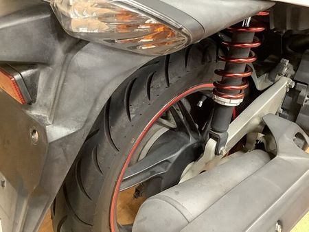 ホンダ PCX125 PCX レバーカスタム フロントマスク インジェクション JF28型 2010年モデル!! 23