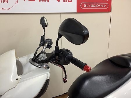 ホンダ PCX125 PCX レバーカスタム フロントマスク インジェクション JF28型 2010年モデル!! 24