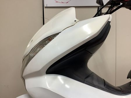 ホンダ PCX125 PCX レバーカスタム フロントマスク インジェクション JF28型 2010年モデル!! 25