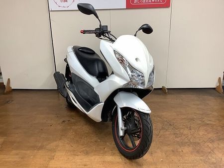 ホンダ PCX125 PCX レバーカスタム フロントマスク インジェクション JF28型 2010年モデル!! 3