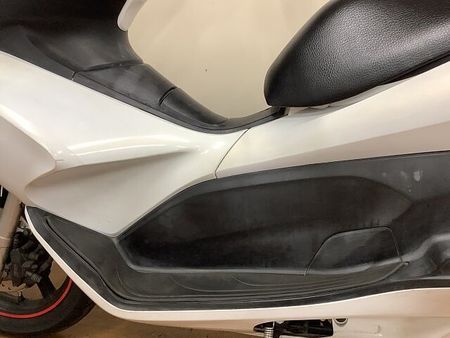 ホンダ PCX125 PCX レバーカスタム フロントマスク インジェクション JF28型 2010年モデル!! 28