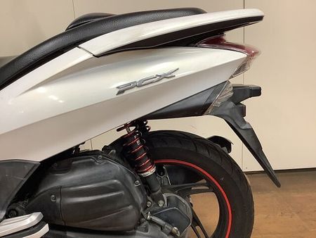 ホンダ PCX125 PCX レバーカスタム フロントマスク インジェクション JF28型 2010年モデル!! 31