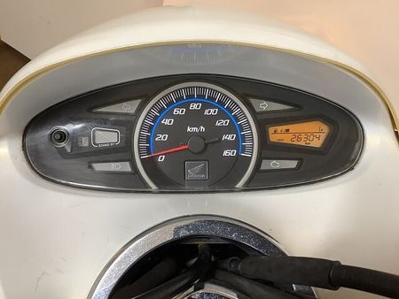 ホンダ PCX125 PCX レバーカスタム フロントマスク インジェクション JF28型 2010年モデル!! 8