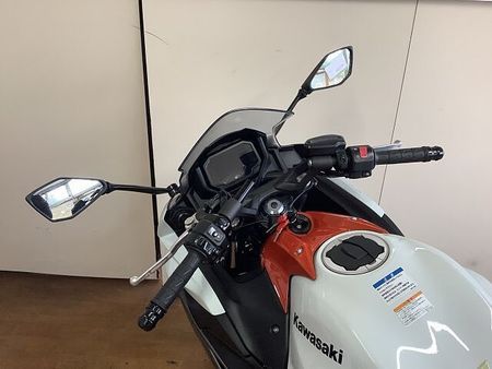 カワサキ ニンジャ 650 Ninja650 トップケース リアキャリア インジェクション ER650S 2023年モ 11