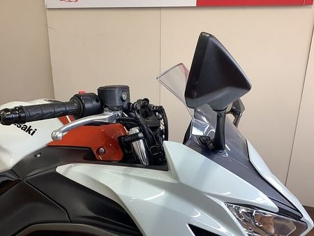 カワサキ ニンジャ 650 Ninja650 トップケース リアキャリア インジェクション ER650S 2023年モ 14