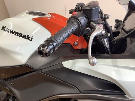 カワサキ ニンジャ 650 Ninja650 トップケース リアキャリア インジェクション ER650S 2023年モ 15