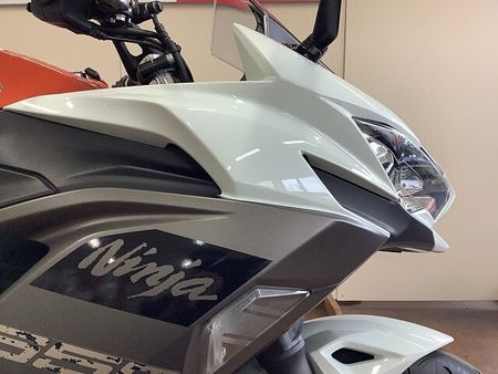 カワサキ ニンジャ 650 Ninja650 トップケース リアキャリア インジェクション ER650S 2023年モ 16