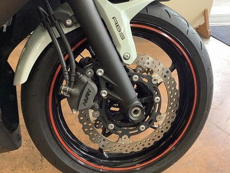 カワサキ ニンジャ 650 Ninja650 トップケース リアキャリア インジェクション ER650S 2023年モ 17