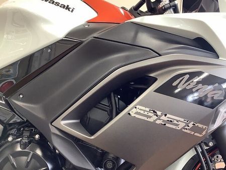カワサキ ニンジャ 650 Ninja650 トップケース リアキャリア インジェクション ER650S 2023年モ 18