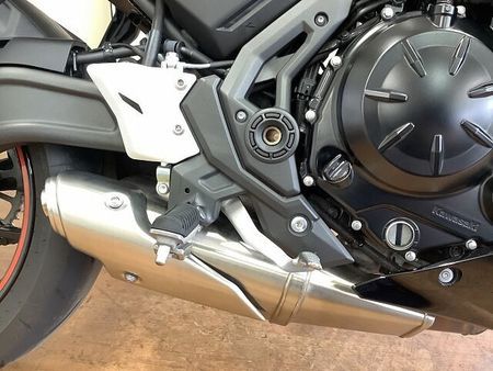 カワサキ ニンジャ 650 Ninja650 トップケース リアキャリア インジェクション ER650S 2023年モ 23