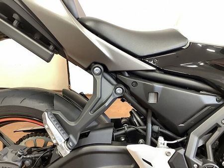 カワサキ ニンジャ 650 Ninja650 トップケース リアキャリア インジェクション ER650S 2023年モ 24