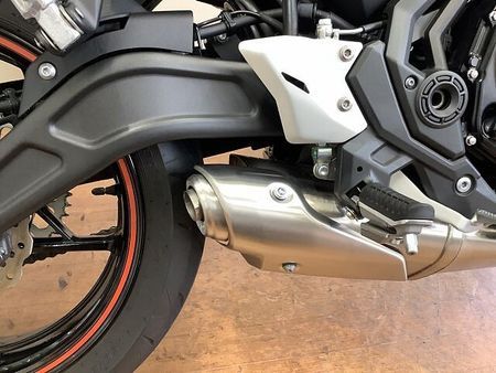 カワサキ ニンジャ 650 Ninja650 トップケース リアキャリア インジェクション ER650S 2023年モ 25