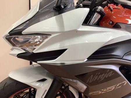 カワサキ ニンジャ 650 Ninja650 トップケース リアキャリア インジェクション ER650S 2023年モ 30