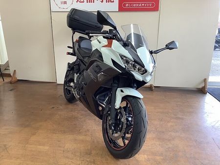 カワサキ ニンジャ 650 Ninja650 トップケース リアキャリア インジェクション ER650S 2023年モ 4