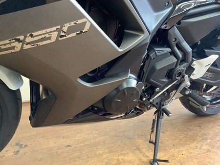 カワサキ ニンジャ 650 Ninja650 トップケース リアキャリア インジェクション ER650S 2023年モ 33