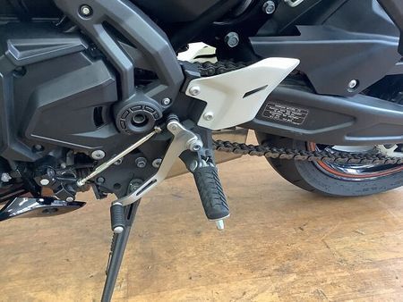 カワサキ ニンジャ 650 Ninja650 トップケース リアキャリア インジェクション ER650S 2023年モ 35
