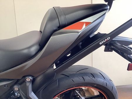 カワサキ ニンジャ 650 Ninja650 トップケース リアキャリア インジェクション ER650S 2023年モ 36