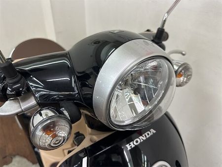 ホンダ ジョルノ ジョルノ 2016年モデル ポセイドンブラックメタリック 17