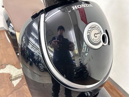 ホンダ ジョルノ ジョルノ 2016年モデル ポセイドンブラックメタリック 18