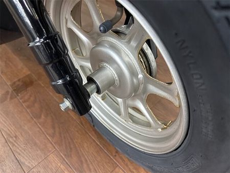 ホンダ ジョルノ ジョルノ 2016年モデル ポセイドンブラックメタリック 21