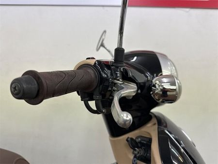 ホンダ ジョルノ ジョルノ 2016年モデル ポセイドンブラックメタリック 25