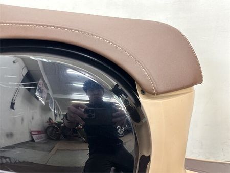 ホンダ ジョルノ ジョルノ 2016年モデル ポセイドンブラックメタリック 30