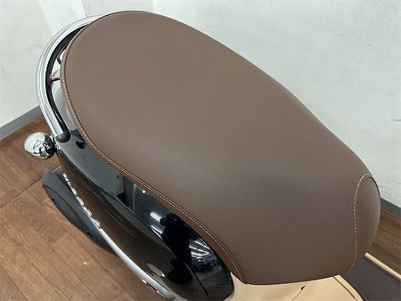 ホンダ ジョルノ ジョルノ 2016年モデル ポセイドンブラックメタリック 34