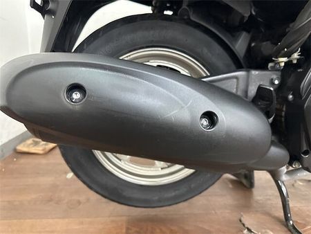 ホンダ ジョルノ ジョルノ 2016年モデル ポセイドンブラックメタリック 38