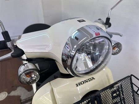 ホンダ ジョルノ ジョルノ 2011年モデル パールクエンチイエロー!! 16