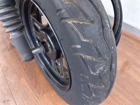 ホンダ ジョルノ ジョルノ 2011年モデル パールクエンチイエロー!! 20