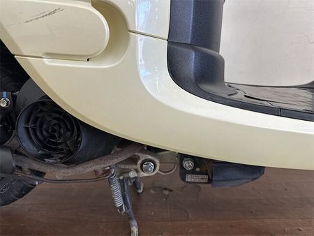 ホンダ ジョルノ ジョルノ 2011年モデル パールクエンチイエロー!! 30