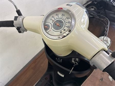 ホンダ ジョルノ ジョルノ 2011年モデル パールクエンチイエロー!! 32