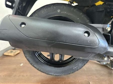 ホンダ ジョルノ ジョルノ 2011年モデル パールクエンチイエロー!! 39