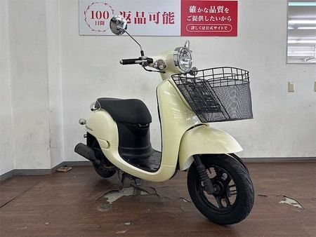 ホンダ ジョルノ ジョルノ 2011年モデル パールクエンチイエロー!! 4