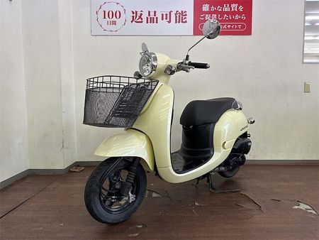 ホンダ ジョルノ ジョルノ 2011年モデル パールクエンチイエロー!! 5