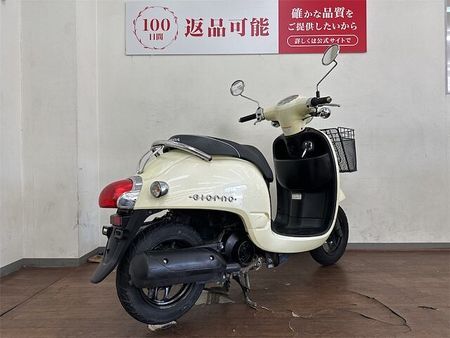 ホンダ ジョルノ ジョルノ 2011年モデル パールクエンチイエロー!! 8