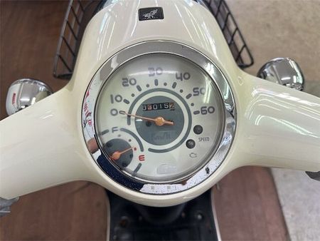 ホンダ ジョルノ ジョルノ 2011年モデル パールクエンチイエロー!! 10
