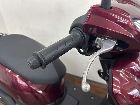 ヤマハ ジョグZ JOG 2023年モデル ボルドーレッドメタリック 19