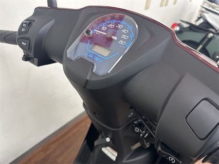 ヤマハ ジョグZ JOG 2023年モデル ボルドーレッドメタリック 27