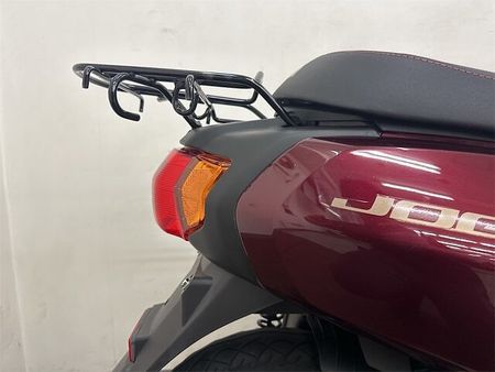 ヤマハ ジョグZ JOG 2023年モデル ボルドーレッドメタリック 35