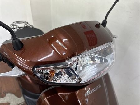 ホンダ タクト ベーシック TACT Basic 2019年モデル 純正リアキャリア装備 16