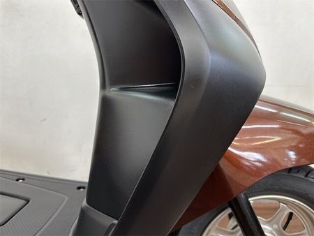 ホンダ タクト ベーシック TACT Basic 2019年モデル 純正リアキャリア装備 23