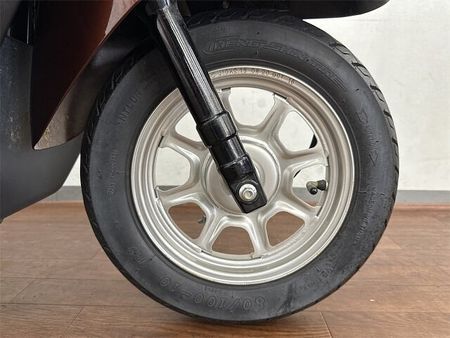 ホンダ タクト ベーシック TACT Basic 2019年モデル 純正リアキャリア装備 25