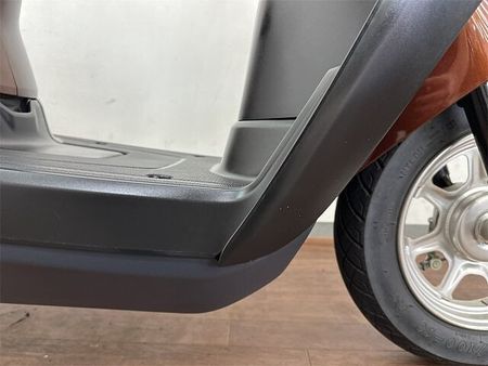ホンダ タクト ベーシック TACT Basic 2019年モデル 純正リアキャリア装備 26
