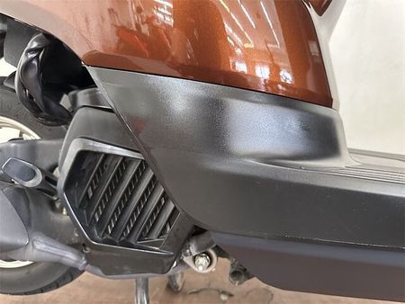 ホンダ タクト ベーシック TACT Basic 2019年モデル 純正リアキャリア装備 28