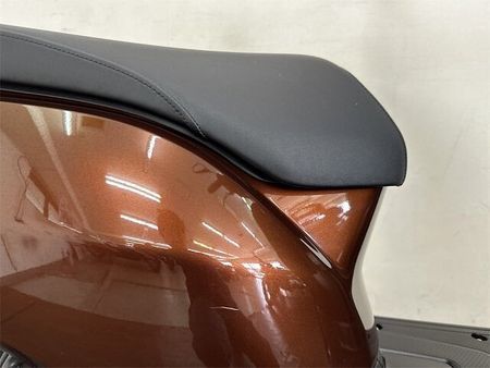 ホンダ タクト ベーシック TACT Basic 2019年モデル 純正リアキャリア装備 29