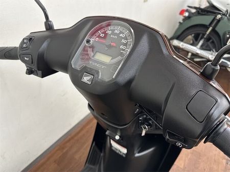 ホンダ タクト ベーシック TACT Basic 2019年モデル 純正リアキャリア装備 30
