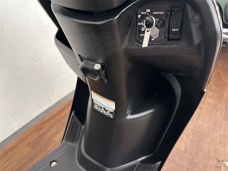 ホンダ タクト ベーシック TACT Basic 2019年モデル 純正リアキャリア装備 31